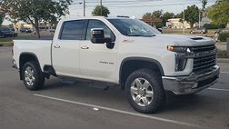 2021 Chevrolet Silverado 2500HD LTZ