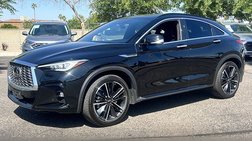 2022 Infiniti QX55 Essential