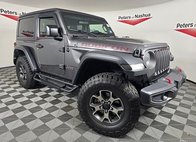 2019 Jeep Wrangler Rubicon
