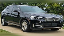 2017 BMW X5 sDrive35i