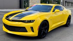 2018 Chevrolet Camaro LS