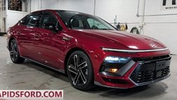 2024 Hyundai Sonata N Line