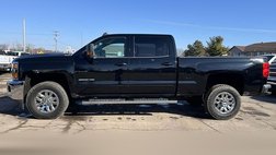 2018 Chevrolet Silverado 2500HD LT