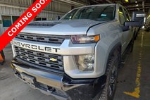2023 Chevrolet Silverado 2500HD Custom