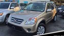 2005 Honda CR-V Special Edition