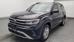 2021 Volkswagen Atlas S 4Motion