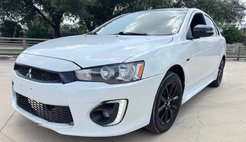 2017 Mitsubishi Lancer ES