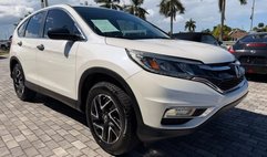 2016 Honda CR-V SE