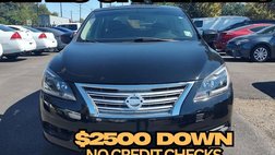 2014 Nissan Sentra SV