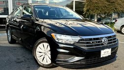 2019 Volkswagen Jetta SE