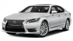 2017 Lexus LS 460 Base