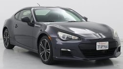 2013 Subaru BRZ Premium