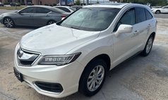 2018 Acura RDX Base
