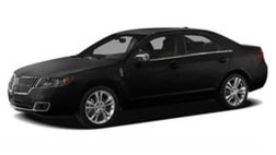 2012 Lincoln MKZ Base