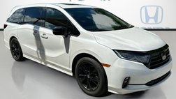 2023 Honda Odyssey Sport