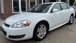 2011 Chevrolet Impala LT