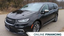 2023 Chrysler Pacifica Hybrid Limited