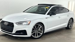 2019 Audi A5 Sportback quattro Prestige 45 TFSI