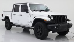 2021 Jeep Gladiator Willys