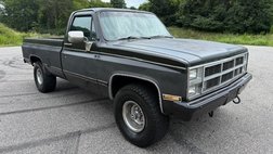 1984 GMC C/K 1500 Series K1500