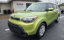 2016 Kia Soul Base