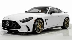 2025 Mercedes-Benz AMG GT 63