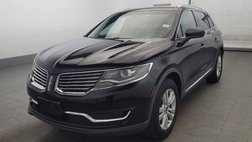 2016 Lincoln MKX Premiere