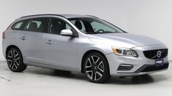 2018 Volvo V60 T5 Dynamic