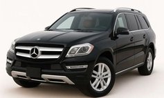 2015 Mercedes-Benz GL-Class GL 450 4MATIC