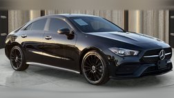 2022 Mercedes-Benz CLA-Class CLA 250