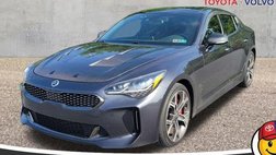 2021 Kia Stinger GT1