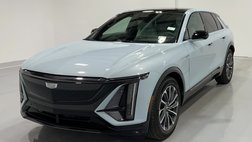 2025 Cadillac LYRIQ Sport 1