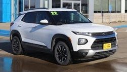 2022 Chevrolet TrailBlazer LT