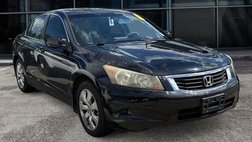 2008 Honda Accord EX-L