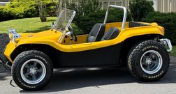 1968 Volkswagen Meyers Manx