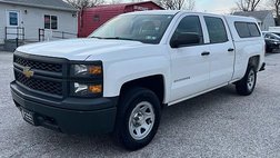 2015 Chevrolet Silverado 1500 Work Truck
