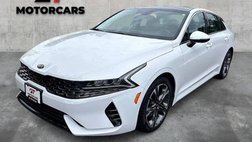 2021 Kia K5 EX