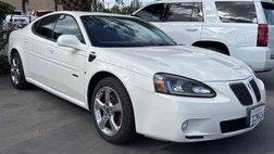 2006 Pontiac Grand Prix GXP