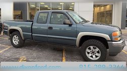 2006 GMC Sierra 1500 SL1