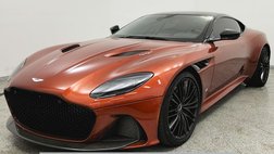 2020 Aston Martin DBS Superleggera