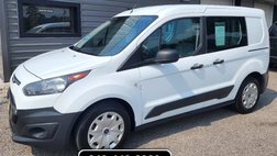2016 Ford Transit Connect XL