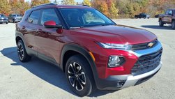 2022 Chevrolet TrailBlazer LT
