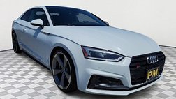 2019 Audi S5 3.0T quattro Prestige