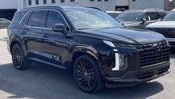 2024 Hyundai Palisade Calligraphy Night Edition