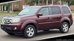 2011 Honda Pilot EX-L