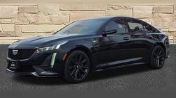 2023 Cadillac CT5-V Base