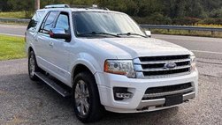 2015 Ford Expedition Platinum