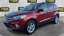 2019 Ford Escape SEL