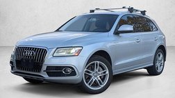 2013 Audi Q5 3.0T quattro Prestige