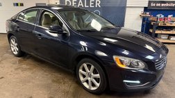 2016 Volvo S60 T5 Premier